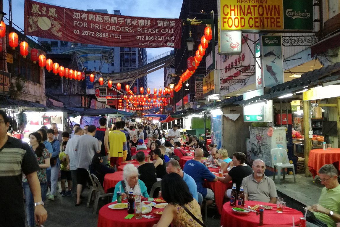 Petaling Street, Kuala Lumpur