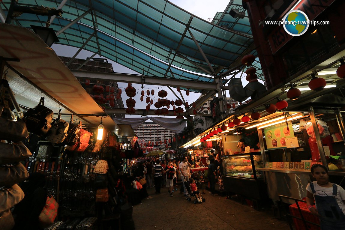 Petaling Street, Kuala Lumpur