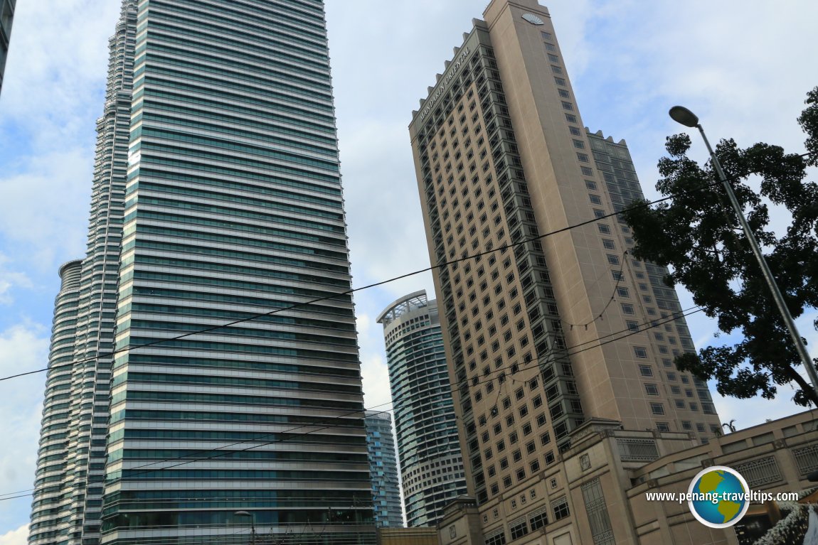 Petronas Tower 3, Kuala Lumpur