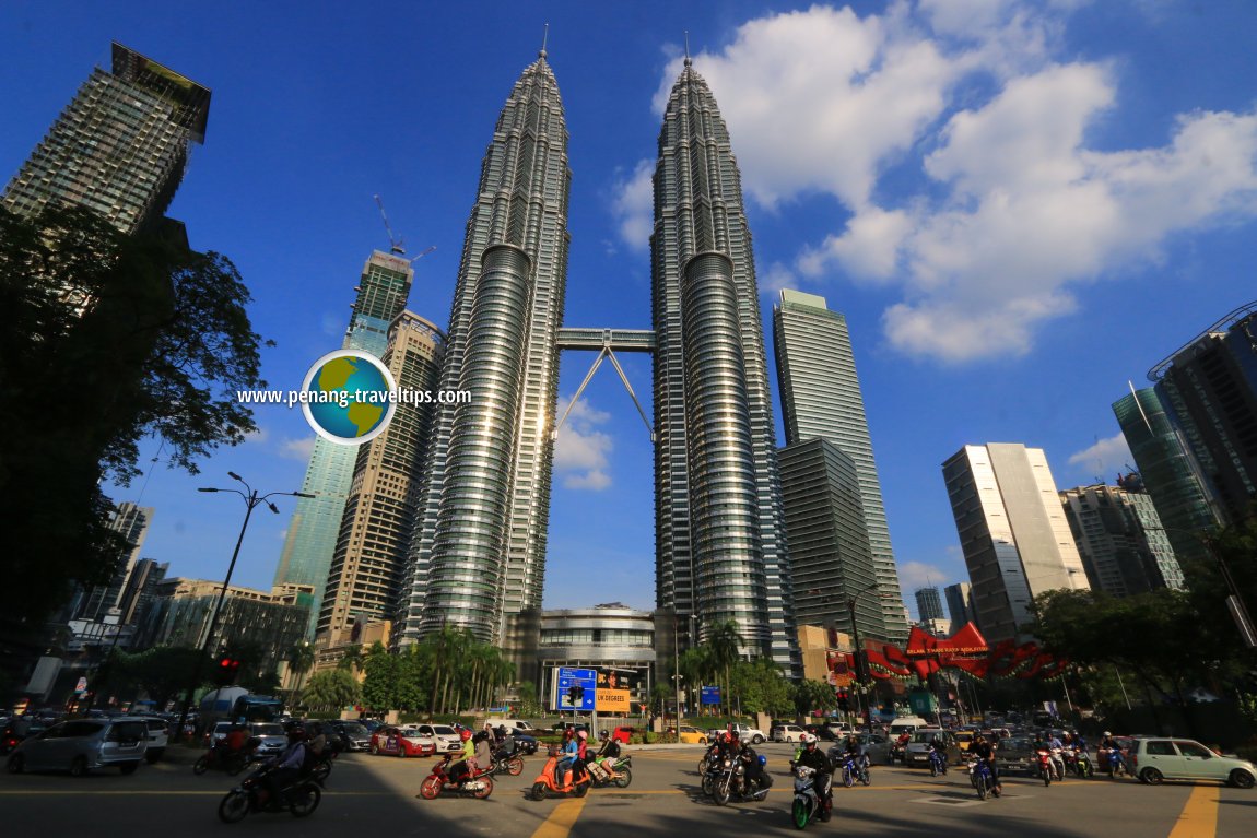 Petronas Twin Towers