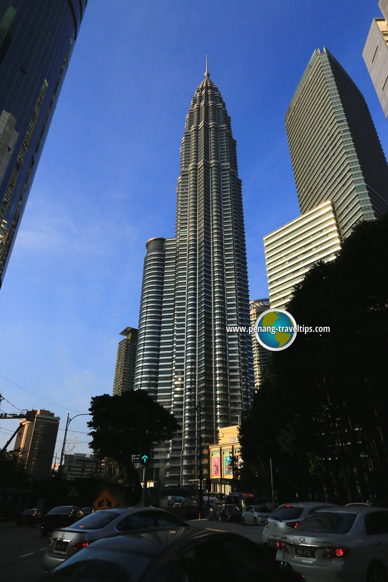 Petronas Twin Towers