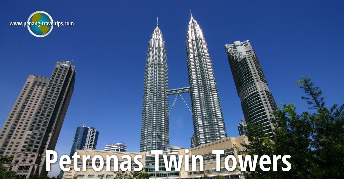 Petronas Twin Towers