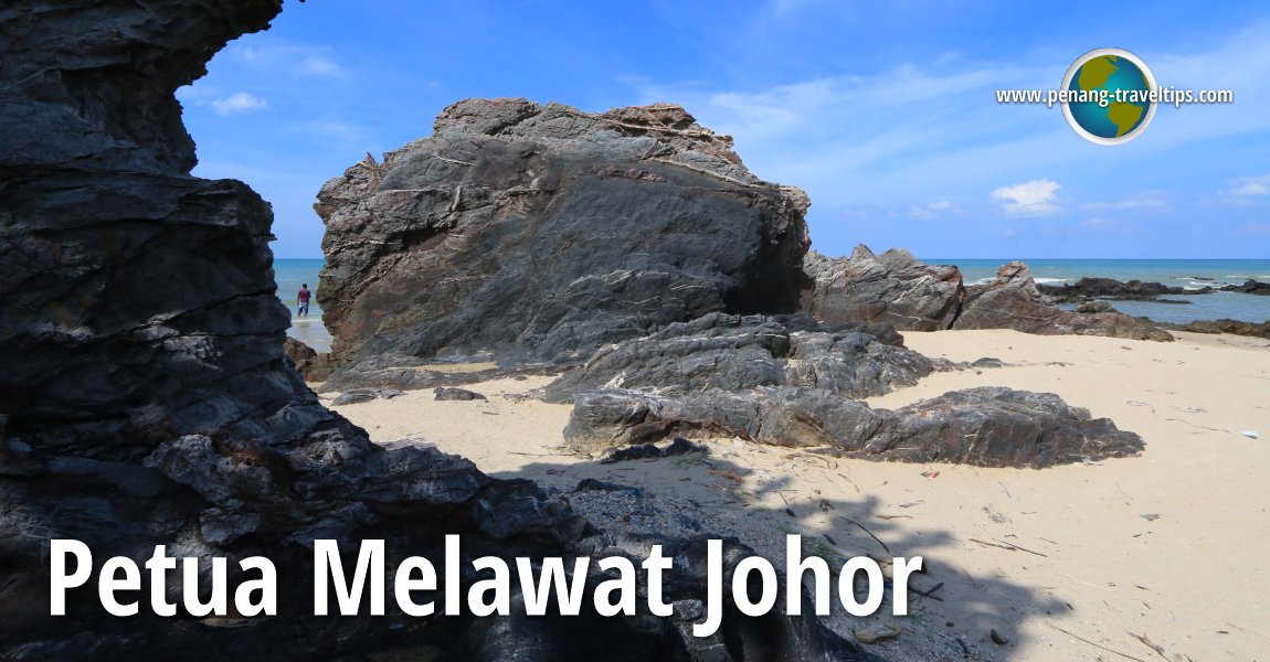 Petua Melawat Johor