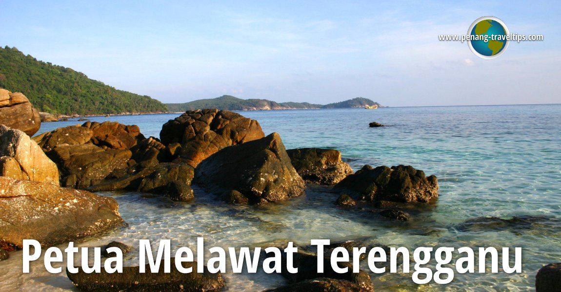 Petua Melawat Terengganu