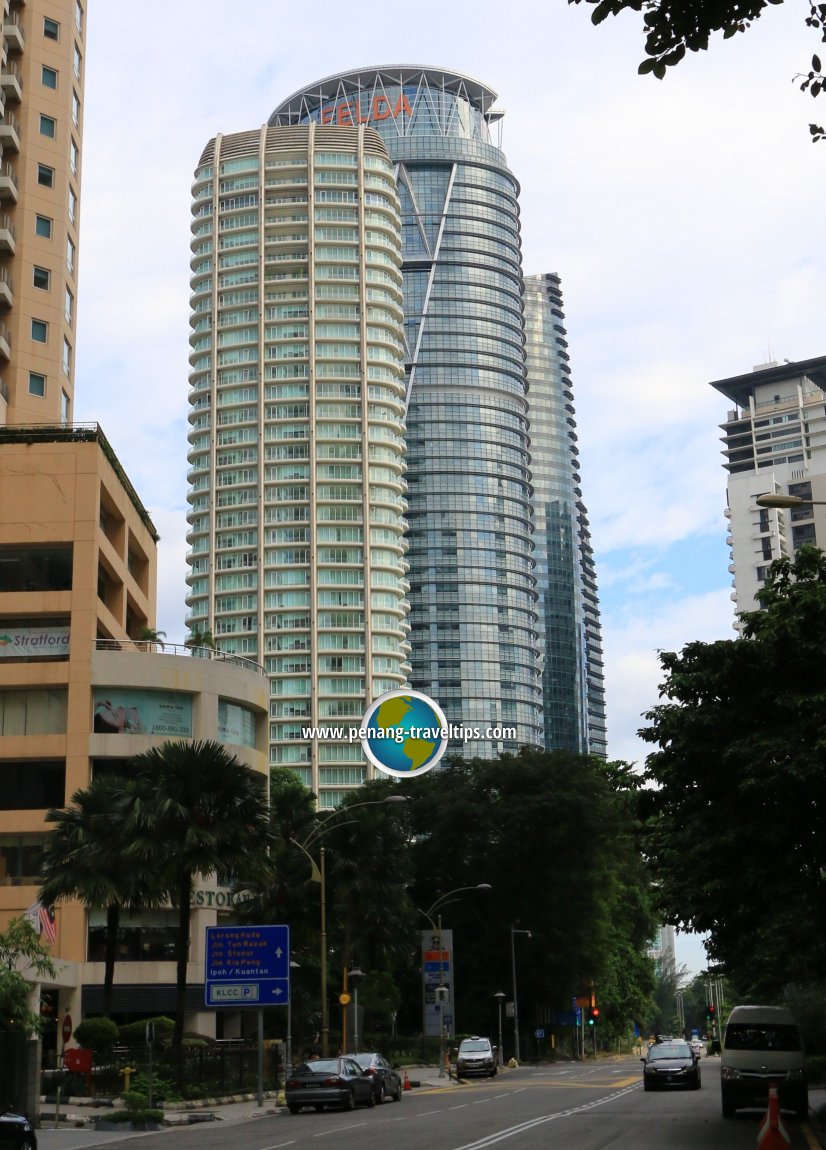 Platinum Park, Kuala Lumpur