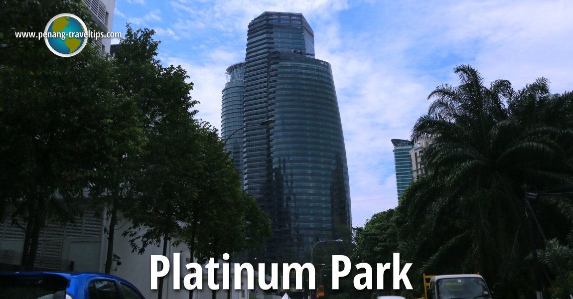 Platinum Park, Kuala Lumpur