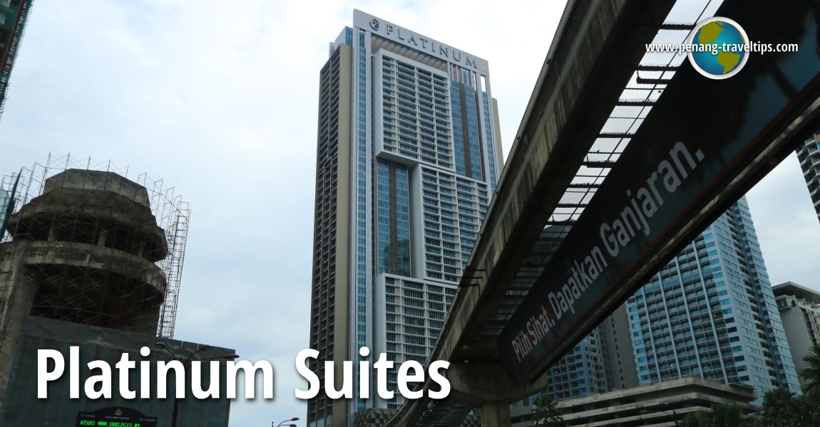 Platinum Suites, Kuala Lumpur