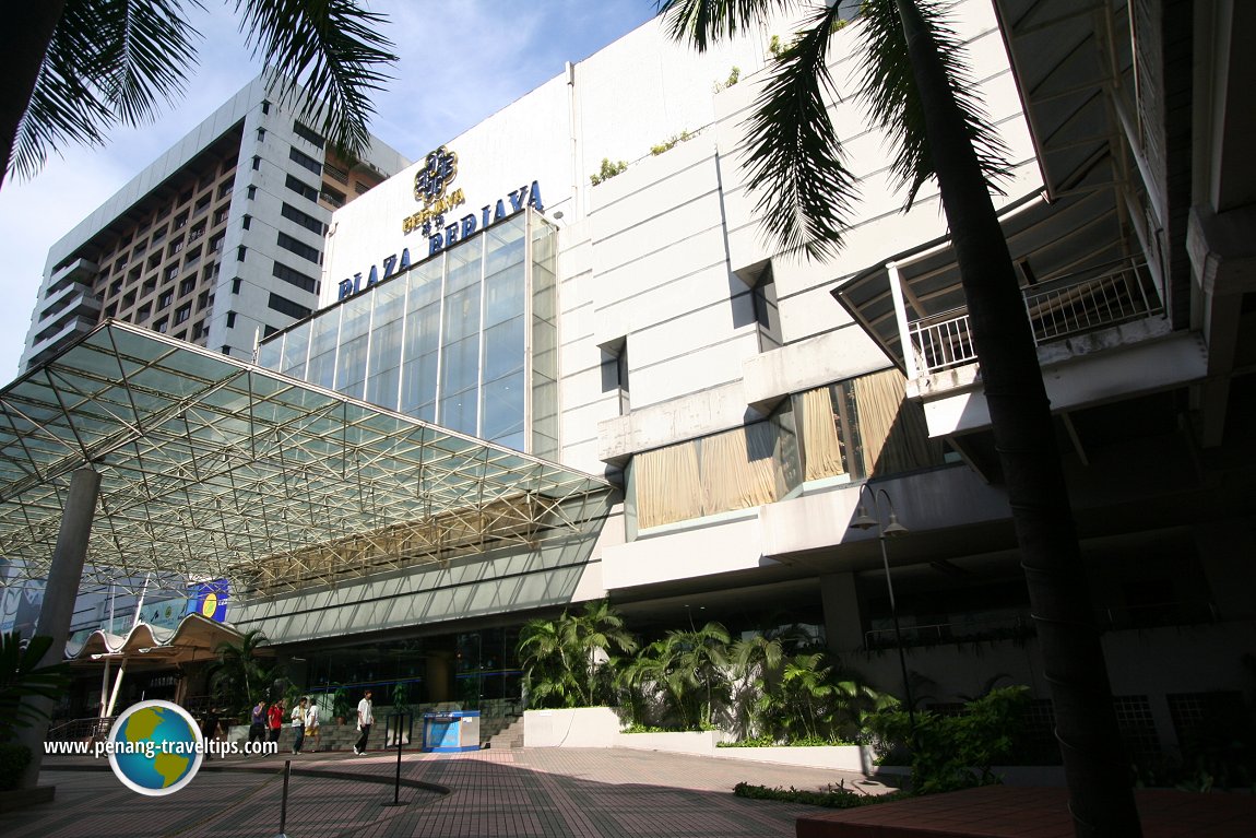 Plaza Berjaya, Kuala Lumpur