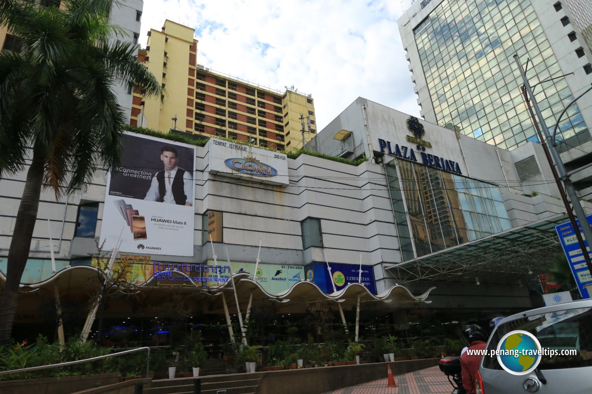 Plaza Berjaya, Kuala Lumpur