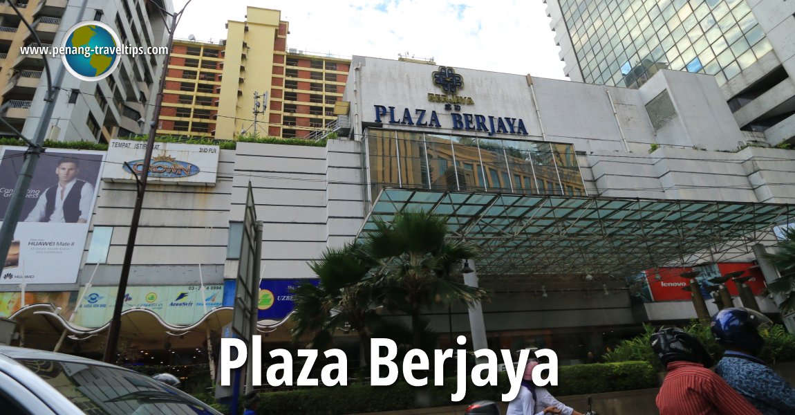 Plaza Berjaya, Kuala Lumpur