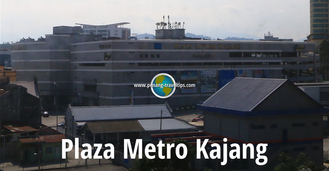 Plaza Metro Kajang