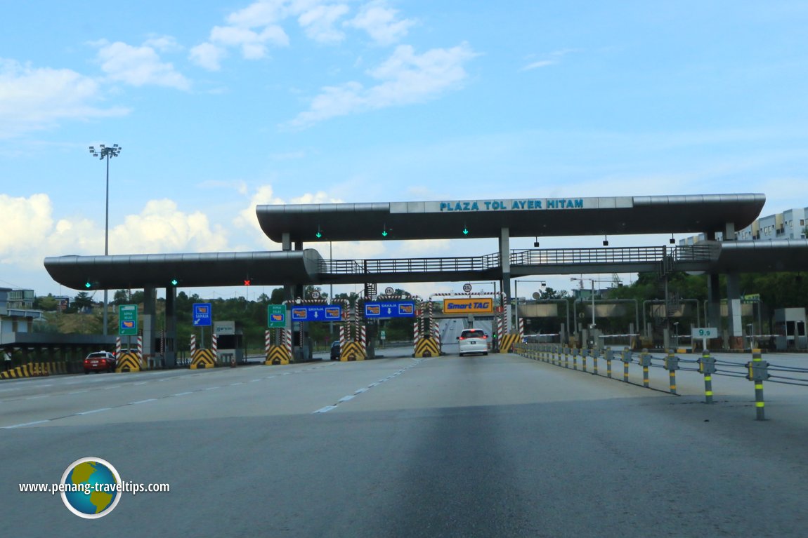 Plaza Tol Ayer Hitam