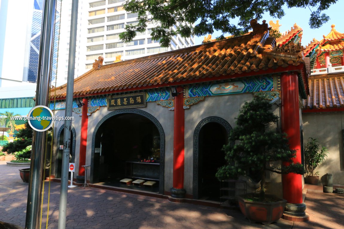 Po Ling Temple, Kuala Lumpur