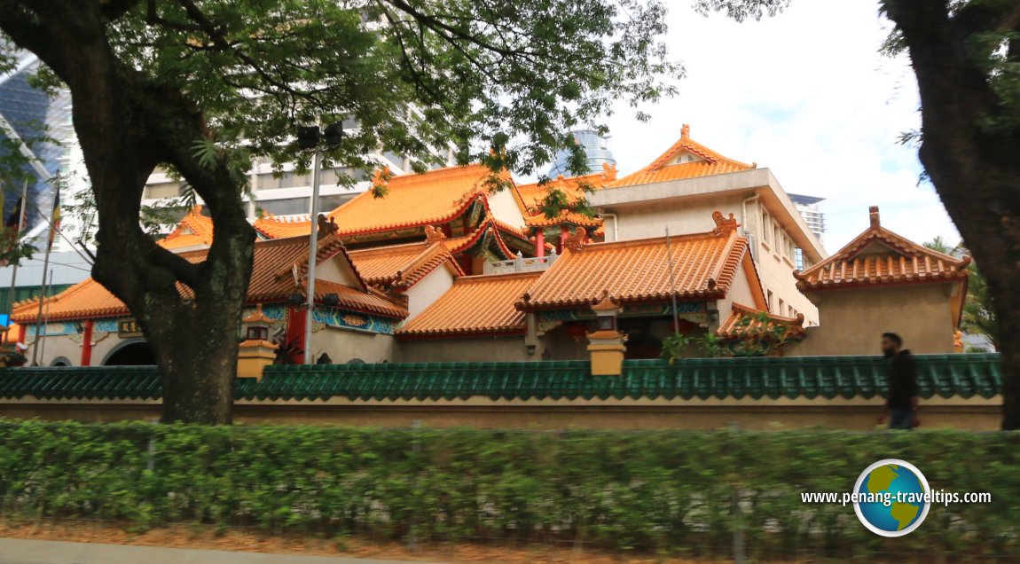 Po Ling Temple, Kuala Lumpur