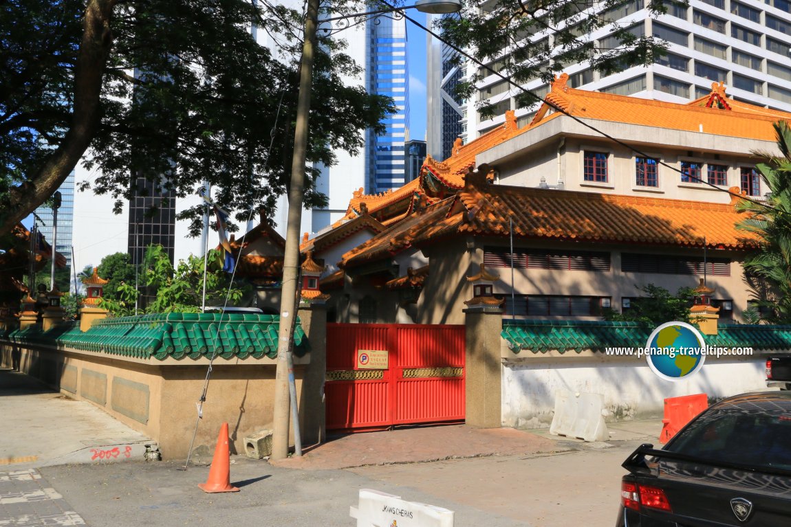 Po Ling Temple, Kuala Lumpur