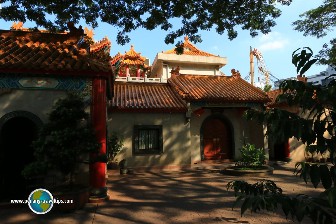 Po Ling Temple, Kuala Lumpur