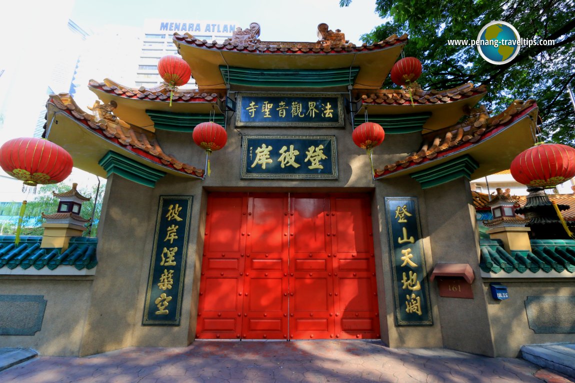 Po Ling Temple, Kuala Lumpur