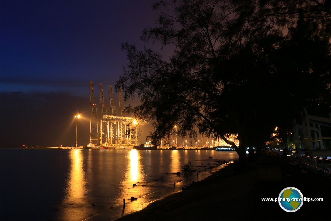 Port Klang, Selangor
