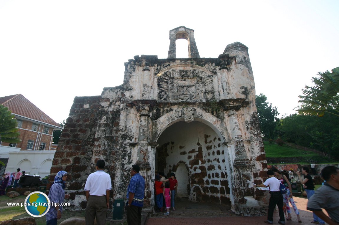 Porta de Santiago