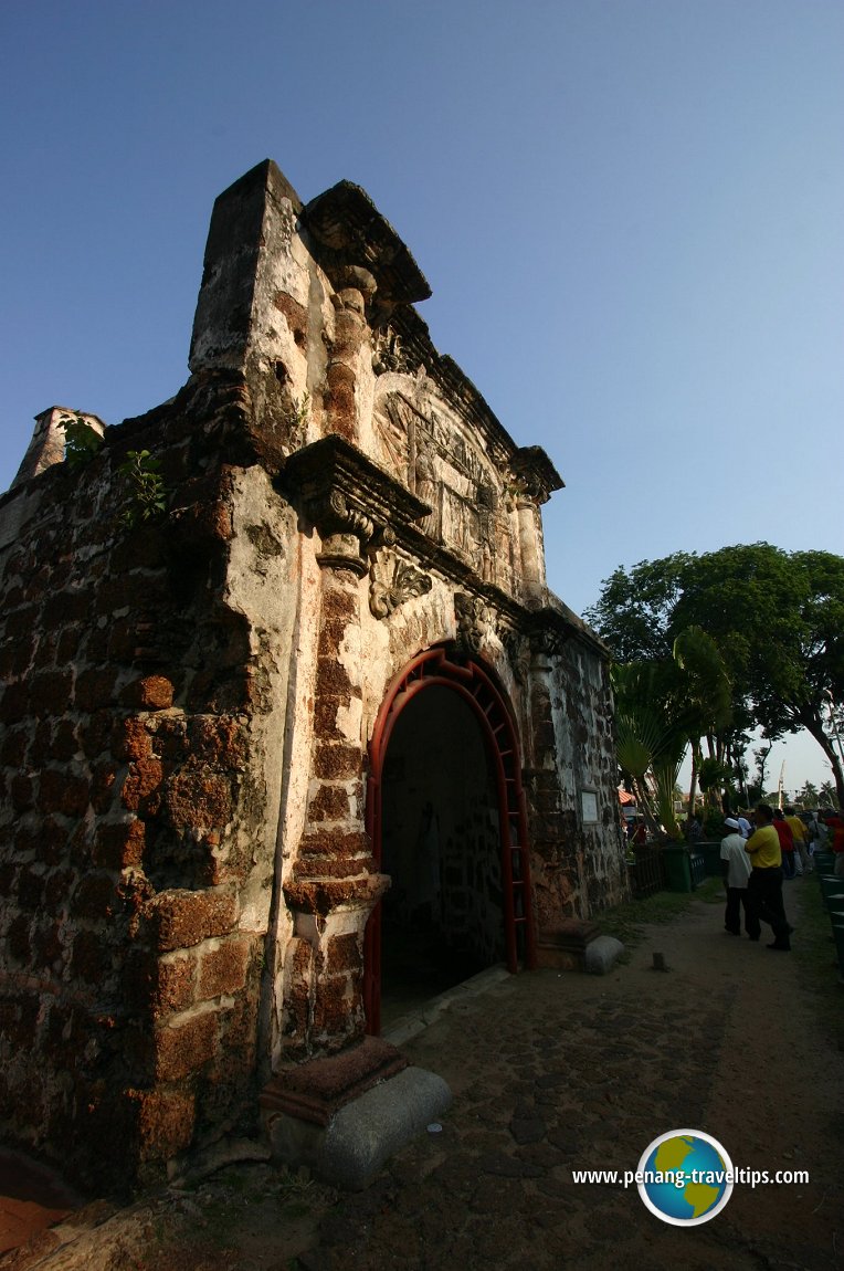 Porta de Santiago