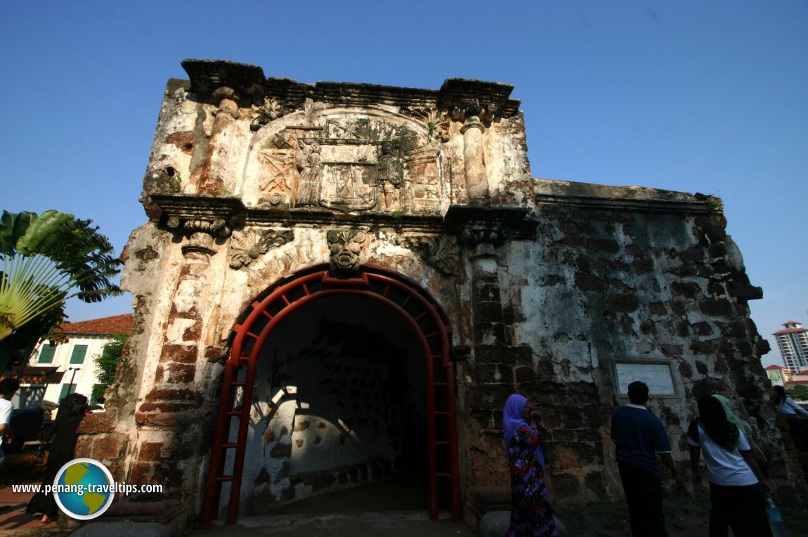 Porta de Santiago