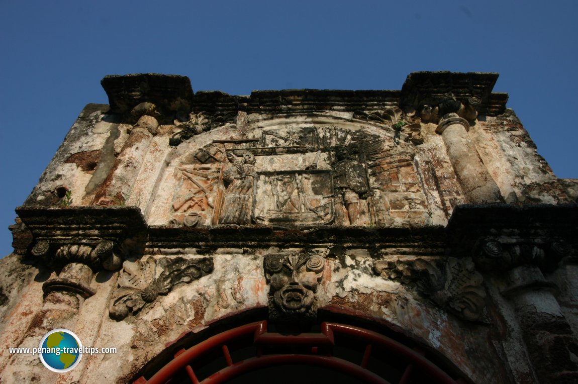 Porta de Santiago