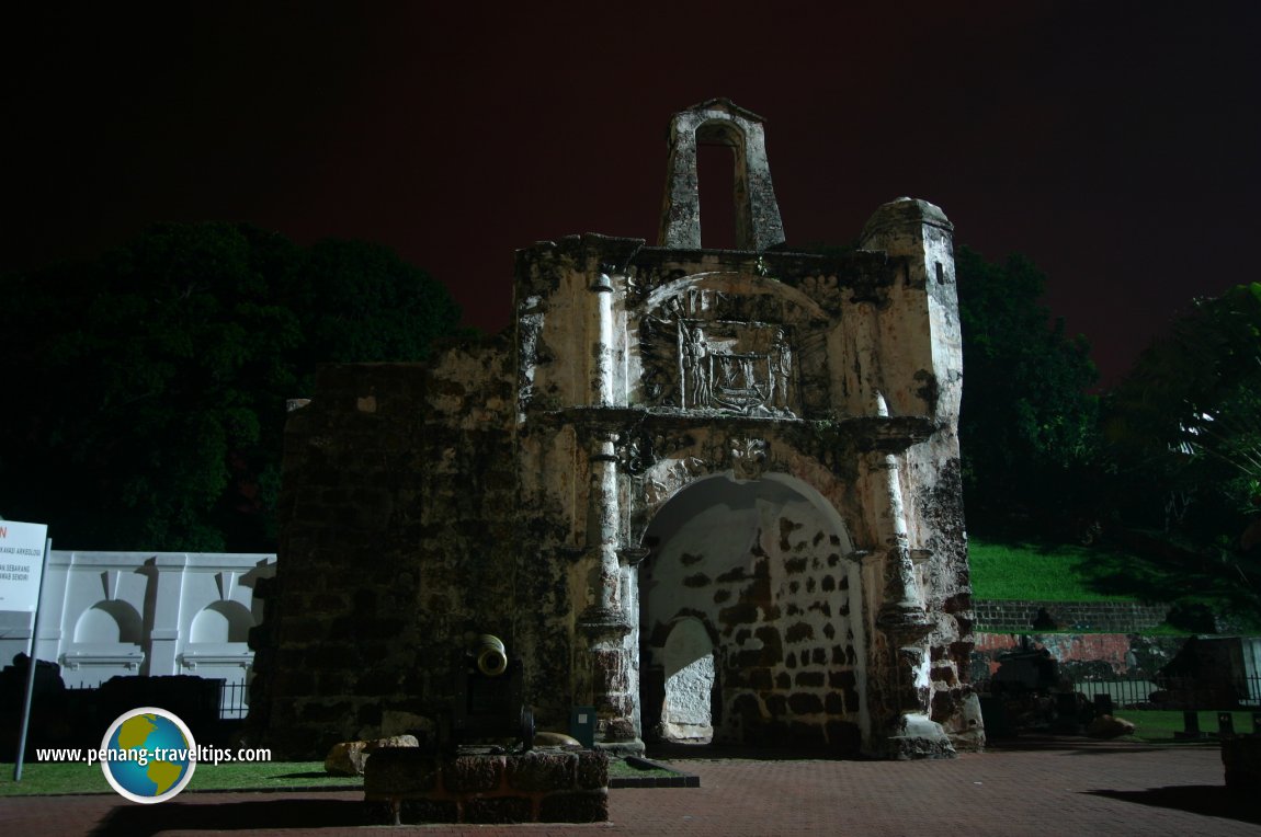 Porta de Santiago