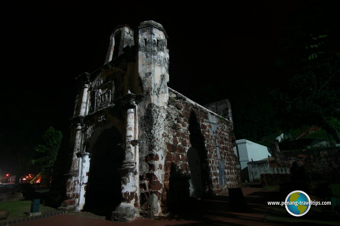 Porta de Santiago