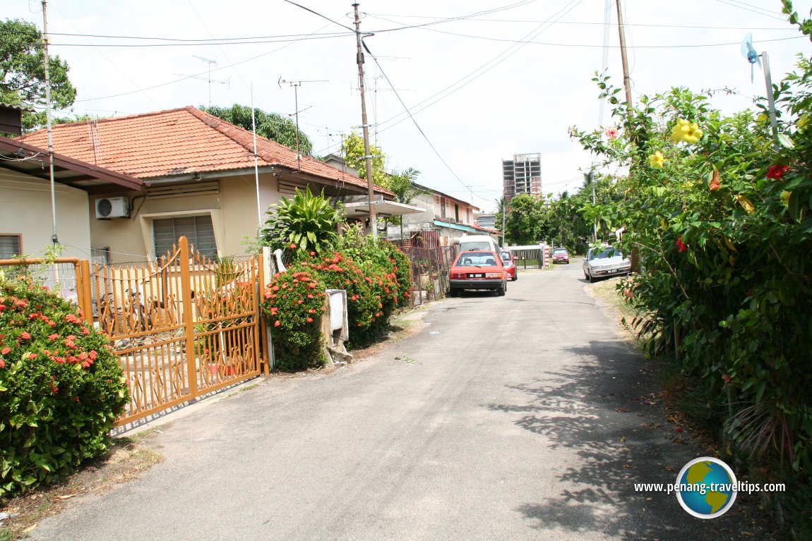 Portuguese Settlement, Malacca