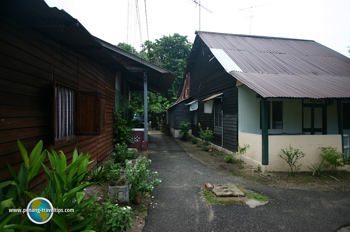 Portuguese Settlement, Malacca