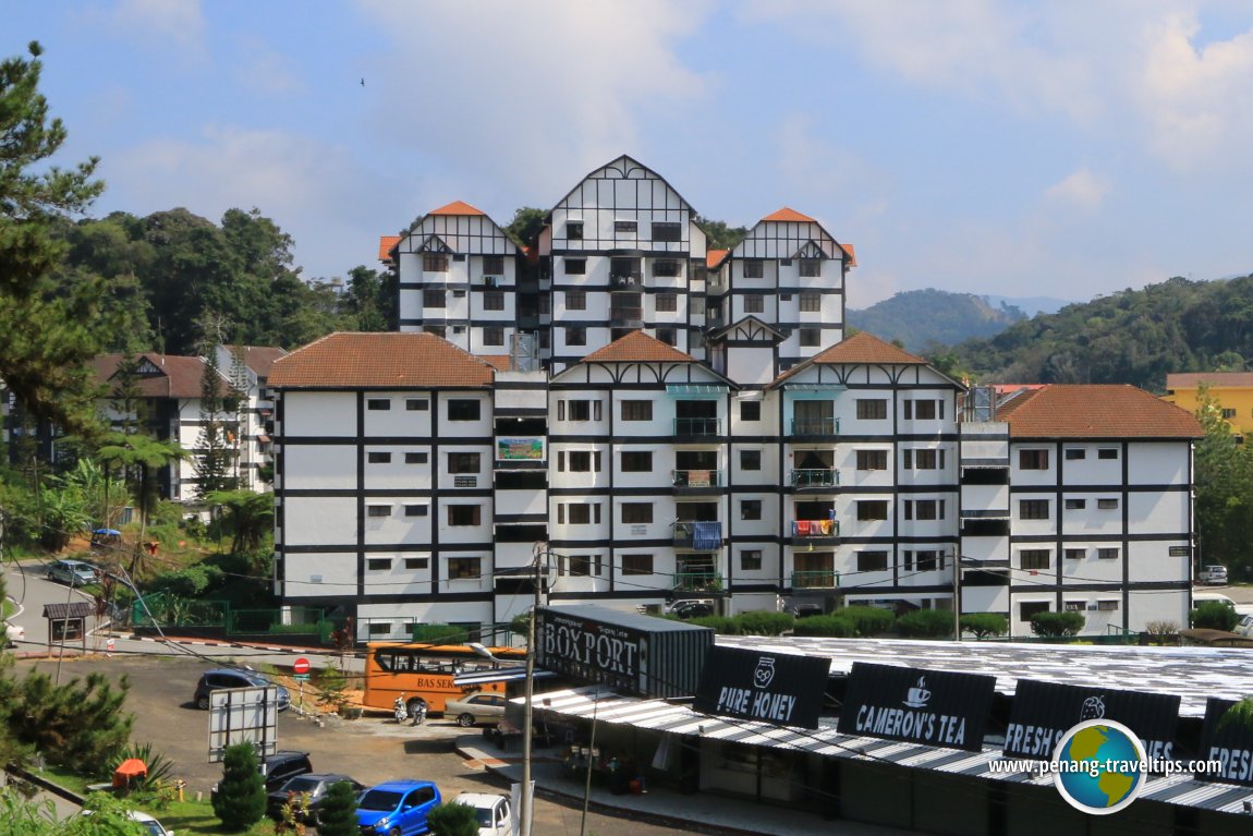 Prima Villa Apartment, Cameron Highlands