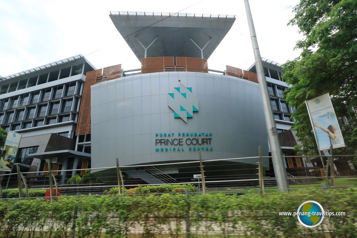 Prince Court Medical Centre, Kuala Lumpur