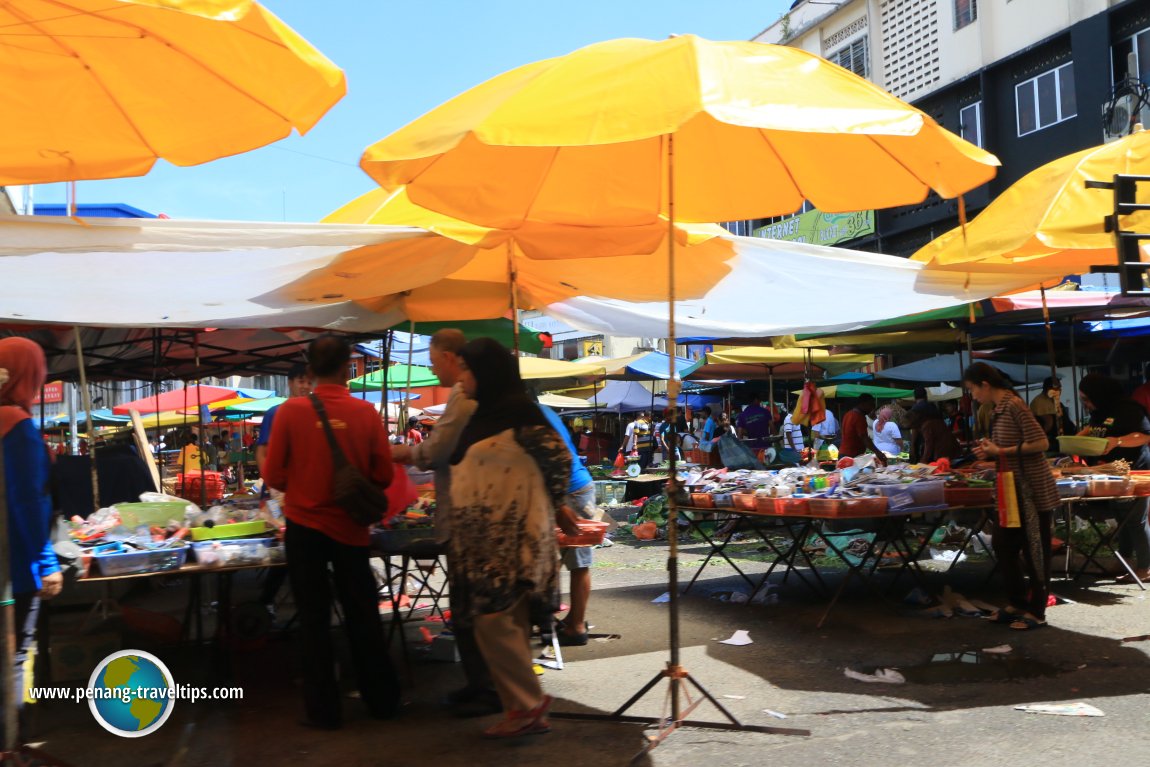 Pudu Market