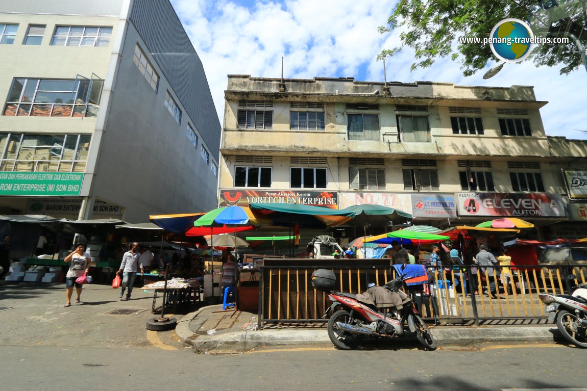 Pudu Market
