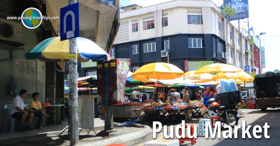 Pudu Market