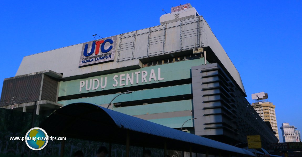 Pudu Sentral, Kuala Lumpur