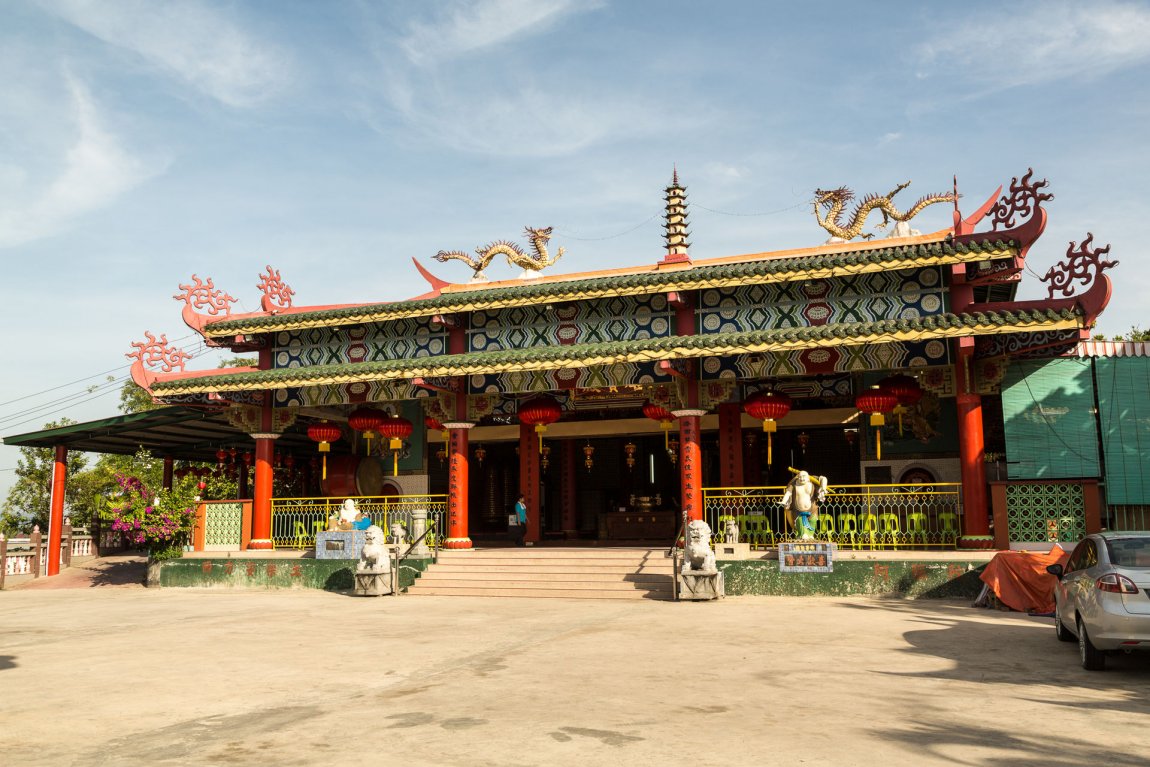 Puh Toh Tze Temple, Kota Kinabalu