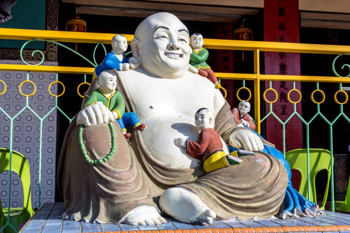 Puh Toh Tze Temple, Kota Kinabalu