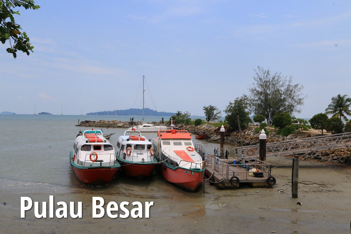 Pulau Besar, Melaka