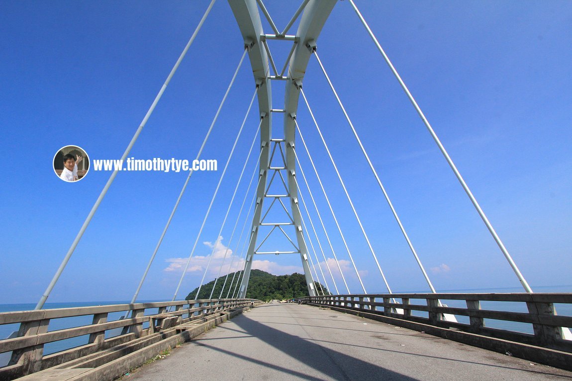 Pulau Bunting Bridge, Kedah