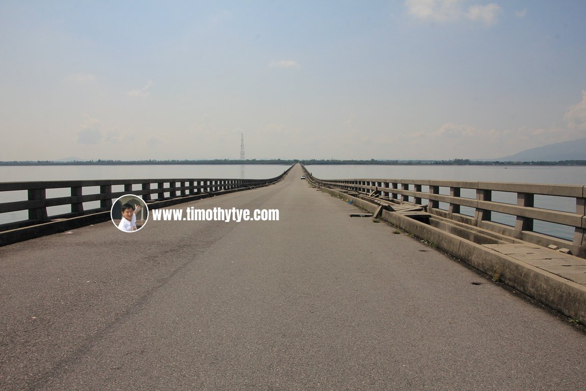 Pulau Bunting Bridge, Kedah