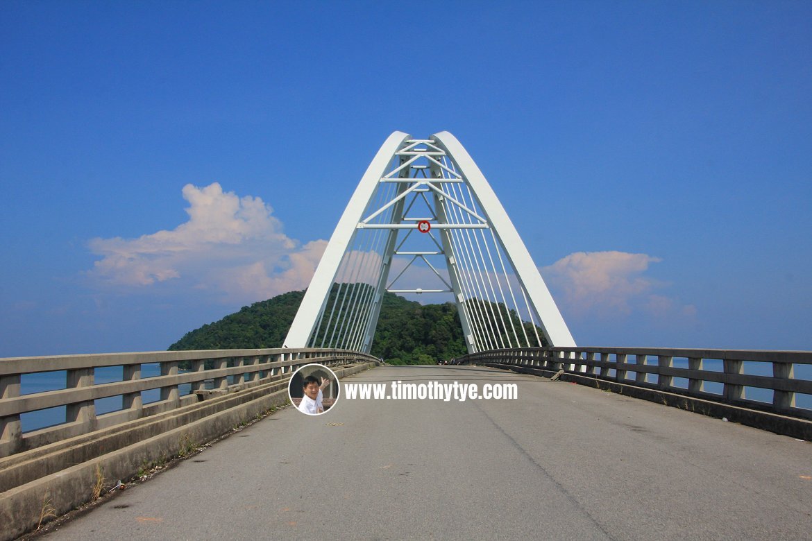 Pulau Bunting Bridge, Kedah