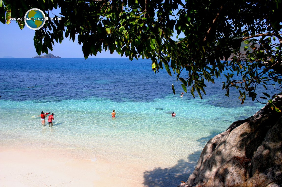 pulau rawa, yang juga sebuah pulau di Terengganu