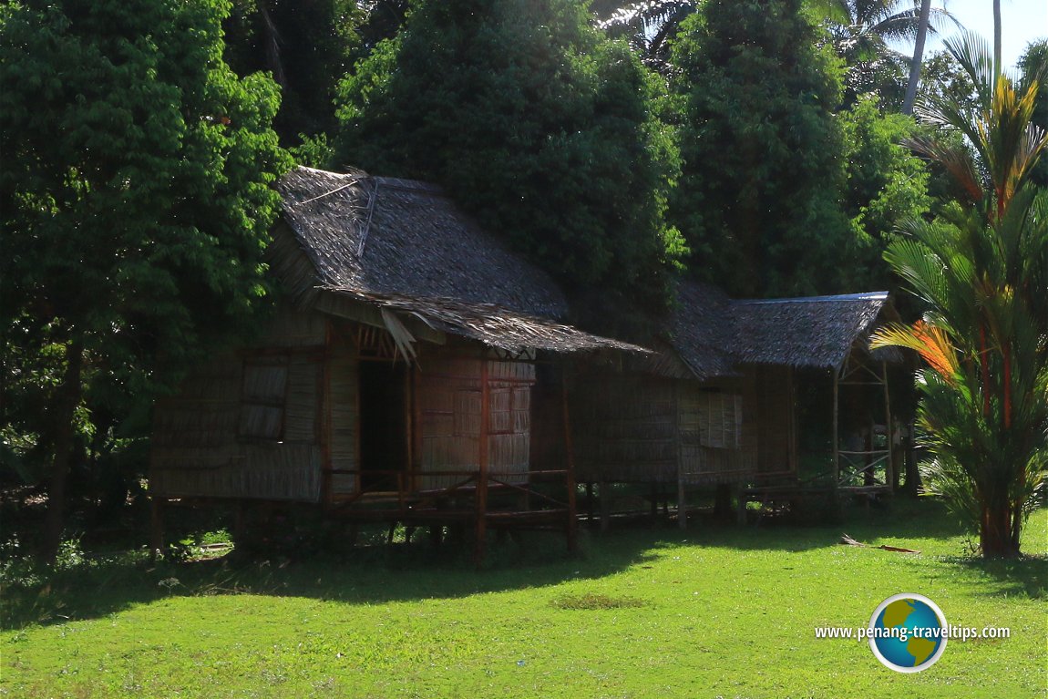 Pusat Kraf Orang Asli Kampung Sungai Bumbun