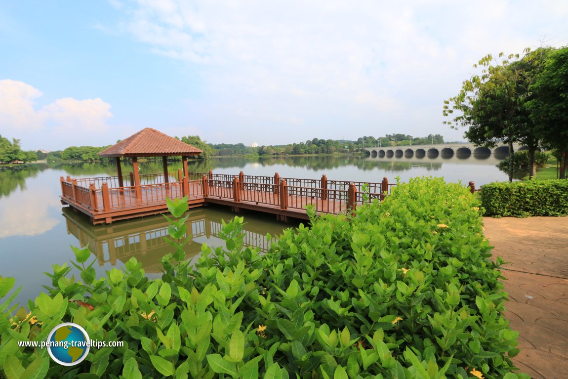 Putrajaya Lake Recreational Centre