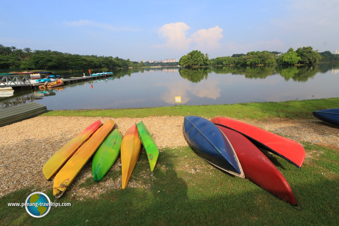Putrajaya Lake Recreational Centre