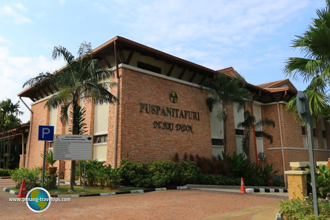 Puspanitapuri, Putrajaya