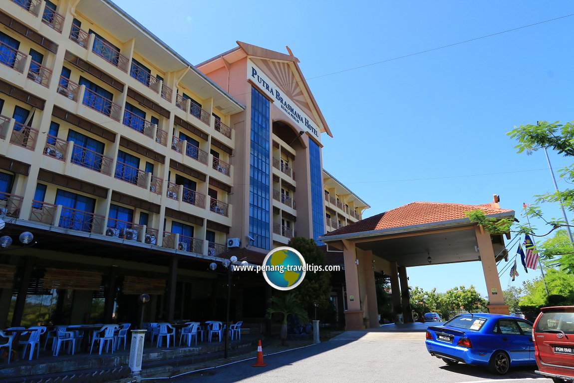 Putra Brasmana Hotel, Kuala Perlis