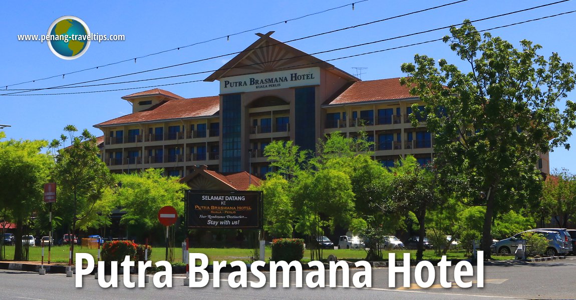 Putra Brasmana Hotel, Kuala Perlis