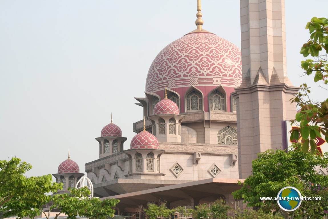 Putra Mosque, Putrajaya